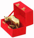 Brass Cow Statue 0.3Kg